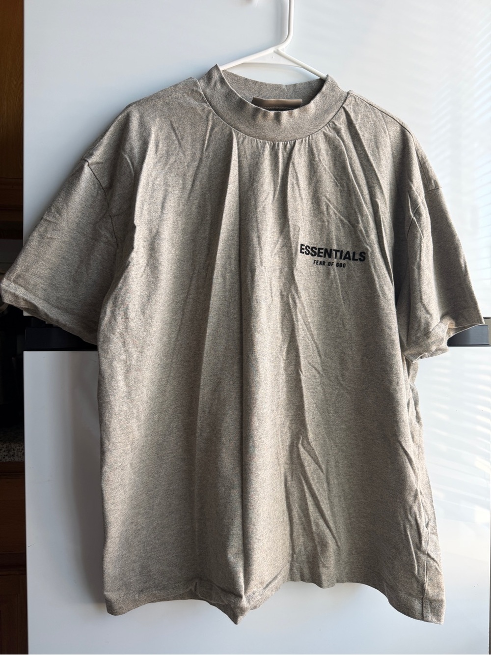 ESSENTIALS Men’s Short Sleeve T-Shirt